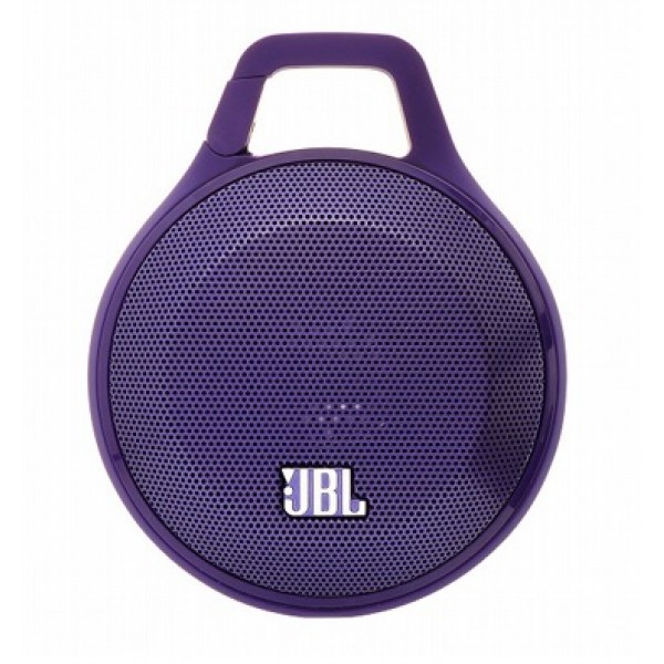 ลำโพงJBL Clip Purple